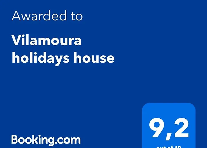 Vilamoura Holidays House